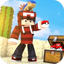 Exploration of Pixelmon World icon