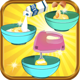 Кук торт История -Cooking игры иконка