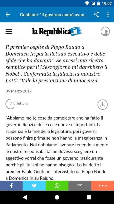 Italia News | Italia Notizie screenshot 19