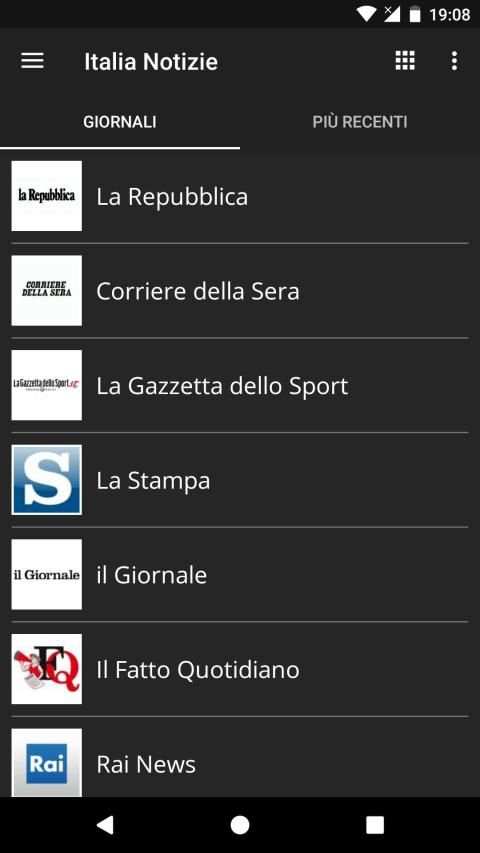 Italia News | Italia Notizie screenshot 20