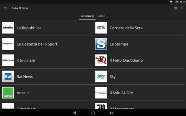 Italia News | Italia Notizie screenshot 12