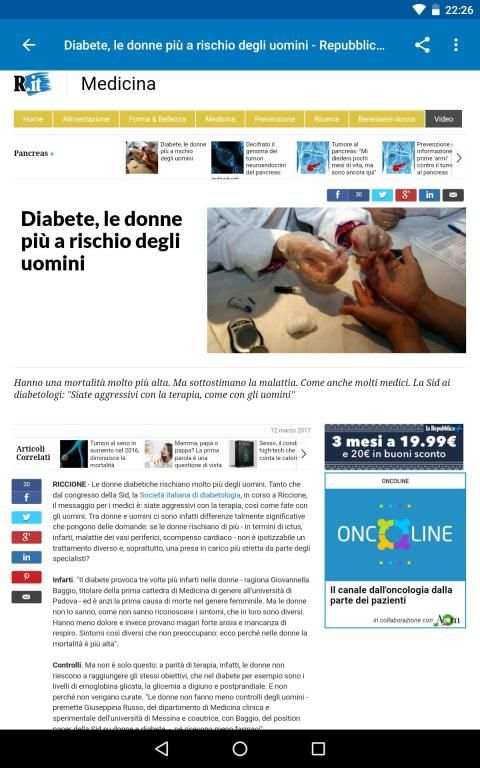 Italia News | Italia Notizie screenshot 3