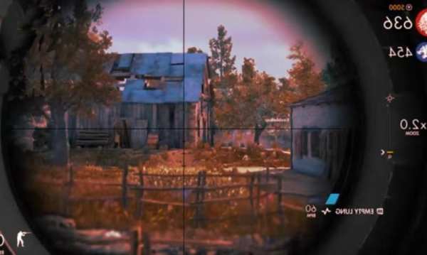 Shoot Sniper Elite 4 screenshot 2