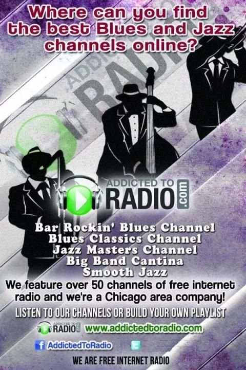 Addicted To Radio स्क्रीनशॉट 5