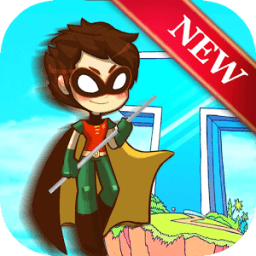 ikon Super Titans Go Adventure