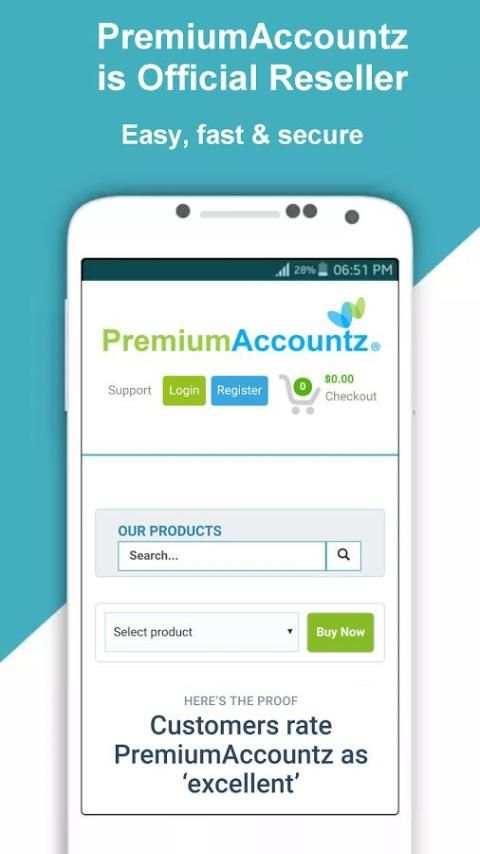 Premium key, Premium account screenshot 6