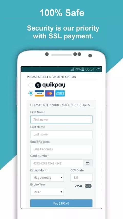 Premium key, Premium account screenshot 1
