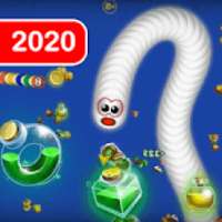 io: Garaga Snake Zone Cacing 2020 आइकन