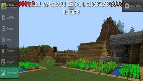 Launcher For MCPE. screenshot 2