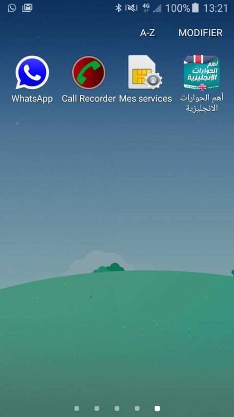 محادثات انجليزية - تعلم screenshot 7