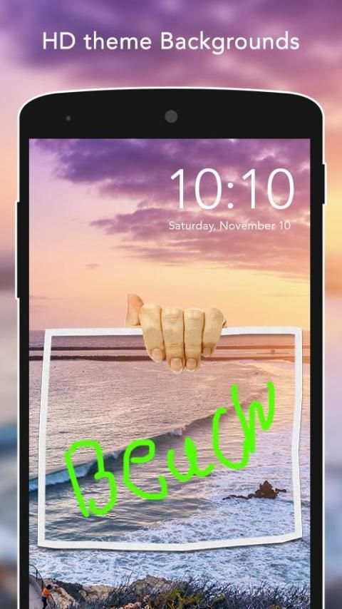 Gesture Lock स्क्रीनशॉट 1