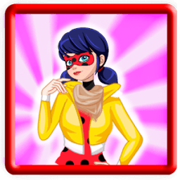 Dress Up Ladybug иконка