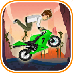 Ben Bike Adventure icon