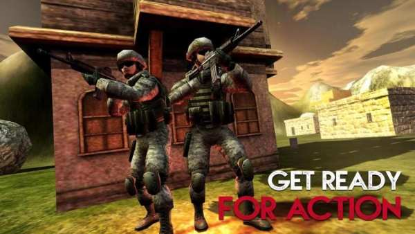 USA Army Sniper FPS Game screenshot 6