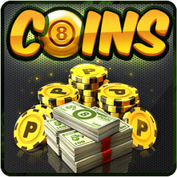 ikon Coins 8 Ball Pool Tool - Guide