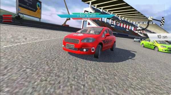 Linea City Driving Simulation screenshot 6