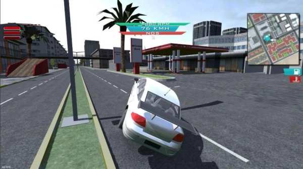 Linea City Driving Simulation screenshot 7