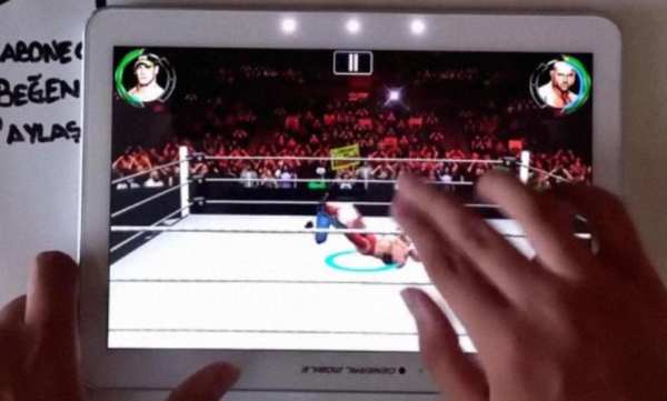 Guide for WWE 2K17 स्क्रीनशॉट 1