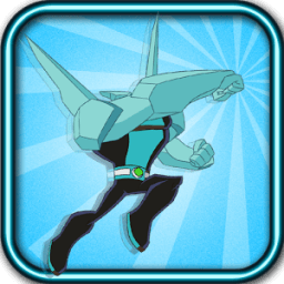 Been Alien Diamondhead 2 иконка