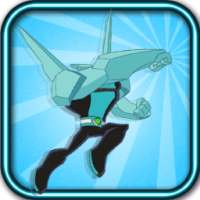 Been Alien Diamondhead 2