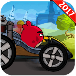 Angry Racing Bird 2017 иконка