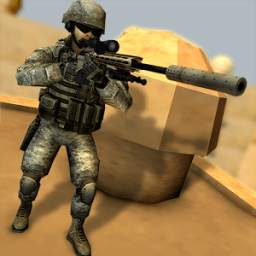 USA Army Sniper FPS game 1.0