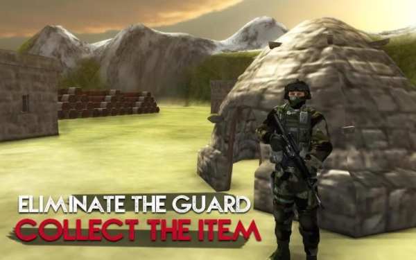 USA Army Sniper FPS Game screenshot 5