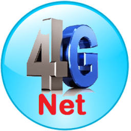 4G NET DIALER आइकन