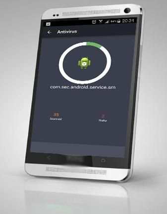 Super antivirus – virus clean screenshot 4