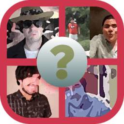 Adivina el Youtuber 3.1.0k