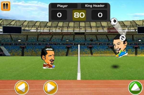 King Header скриншот 2