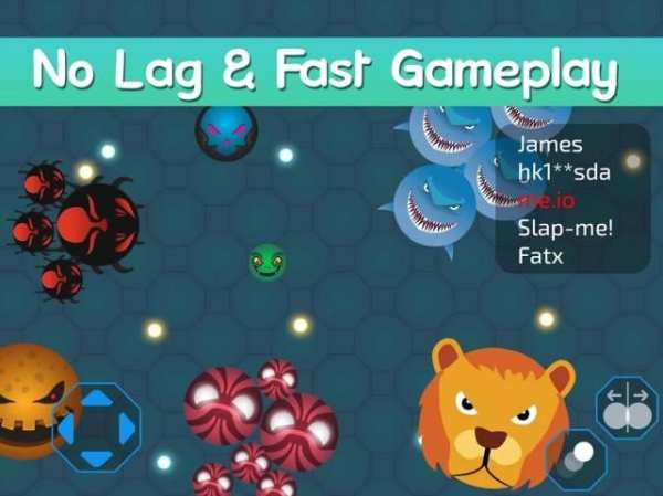 alis.io for agar скриншот 4