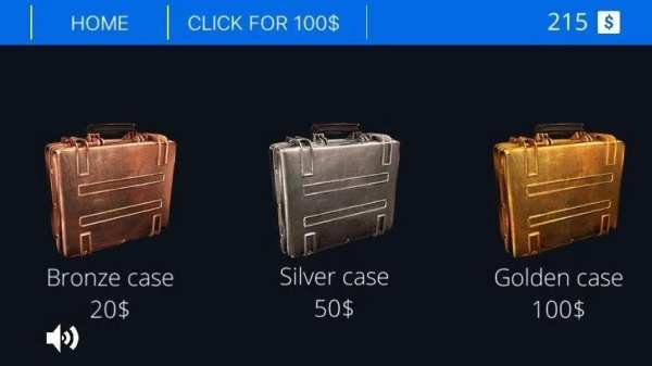 Money Case Simulator स्क्रीनशॉट 6