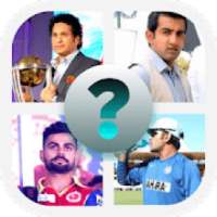 Guess the indian Cricket Player-Cricket quiz game