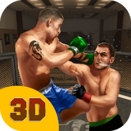 MMA Punch: Fighting Defense иконка