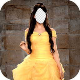 Costumes Women Photo Frames आइकन