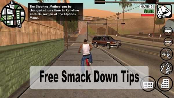 Free GTA: San Andreas Code स्क्रीनशॉट 3