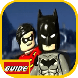 ikon New Guide Lego Batman 3D