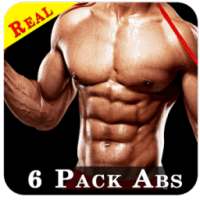 6 Pack Abs in 1 Month on 9Apps