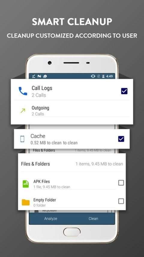 Master Clean ☄ - Memory Clean screenshot 4