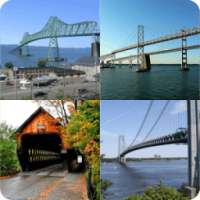 Guess theUSstate onthe bridge!