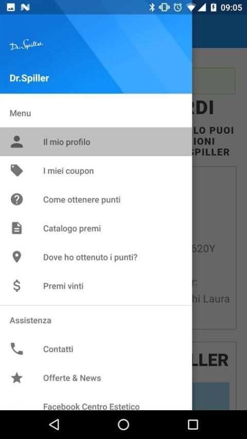 Dr Spiller Italia screenshot 2