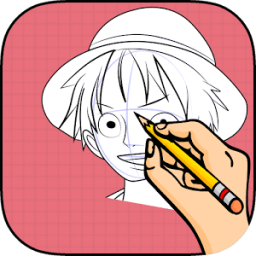 ikon How to Draw One Piece