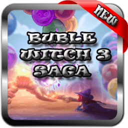 Puzzle Bubble Witch Saga 3 icon