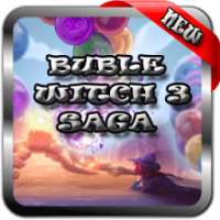 Puzzle Bubble Witch Saga 3