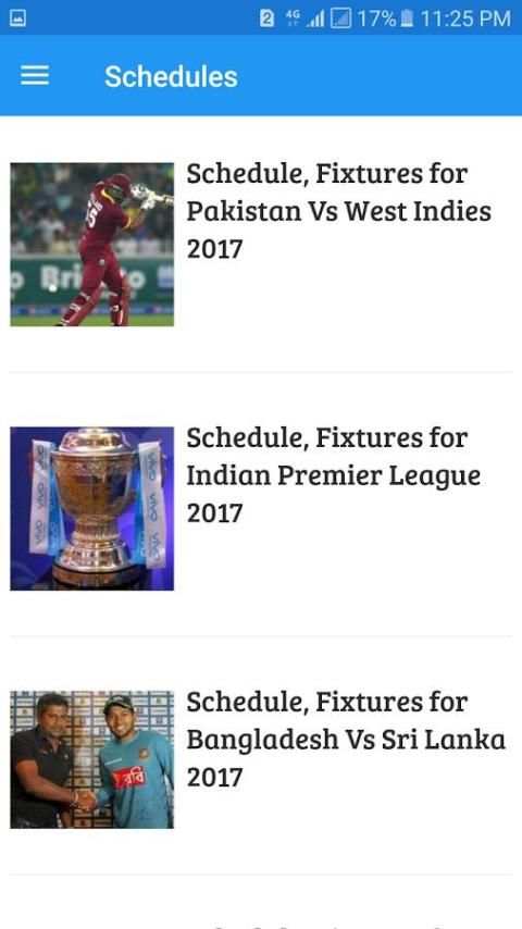 Live Cricket Streaming screenshot 3
