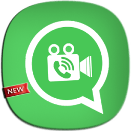 Видеовызов для whatsapp шутки иконка