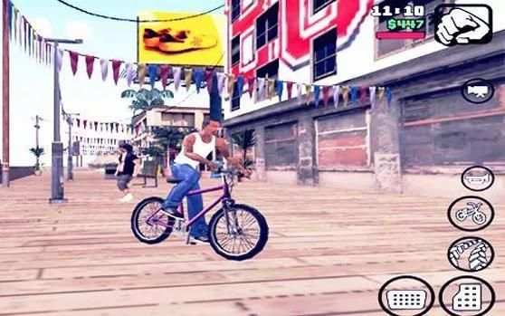 Guide Gta San Andreas screenshot 2
