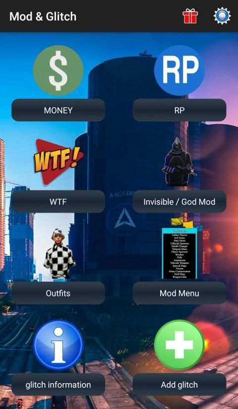 Mod & Glitch screenshot 11