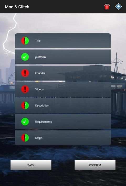 Mod & Glitch screenshot 4